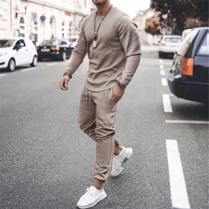 ROLF | Casual Sportieve Heren Set – Comfort & Stijl voor Elke Dag