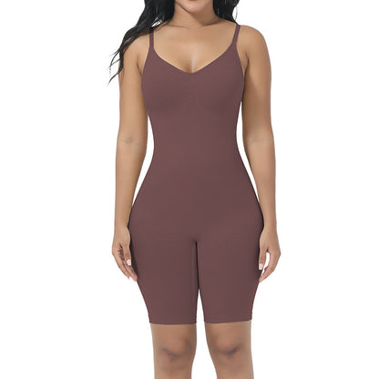 MINA | Naadloze Shapewear Bodysuit – Corrigerend & Comfortabel