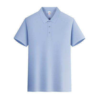 JESSE | Unisex Katoenen Polo – Kleurrijk Comfort voor Elke Dag