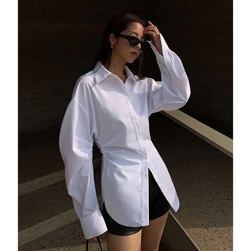 ISA | Business Blouse – Tijdloze Elegantie & Ultiem Comfort