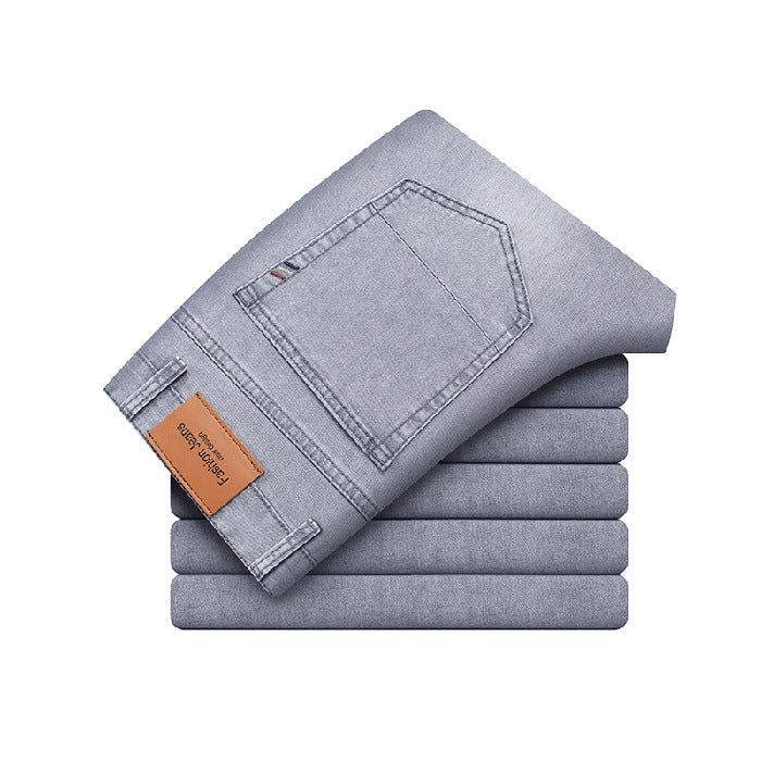 DEX | Heren Slim Fit Denim Jeans – Stijlvol en Comfortabel