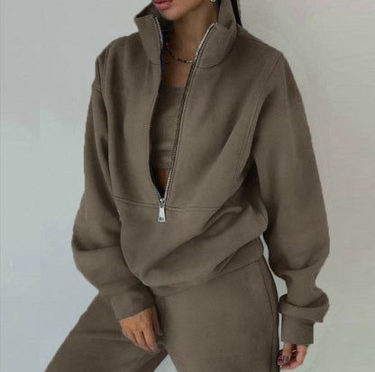 PATRICIA | Trendy Oversized Sweatset – Comfort & Stijl in Één!