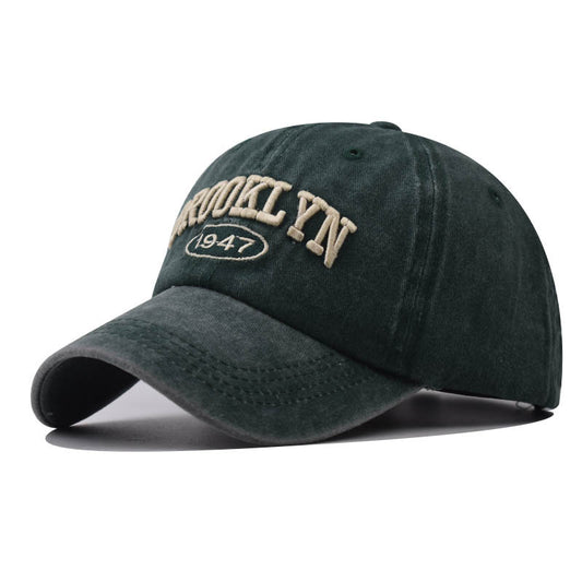 COOS | Brooklyn 1947 Cap – Urban Cool voor Mannen & Vrouwen