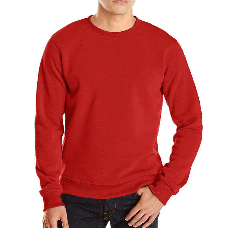 SEM | Basic Sweater Heren – Comfortabel & Tijdloos