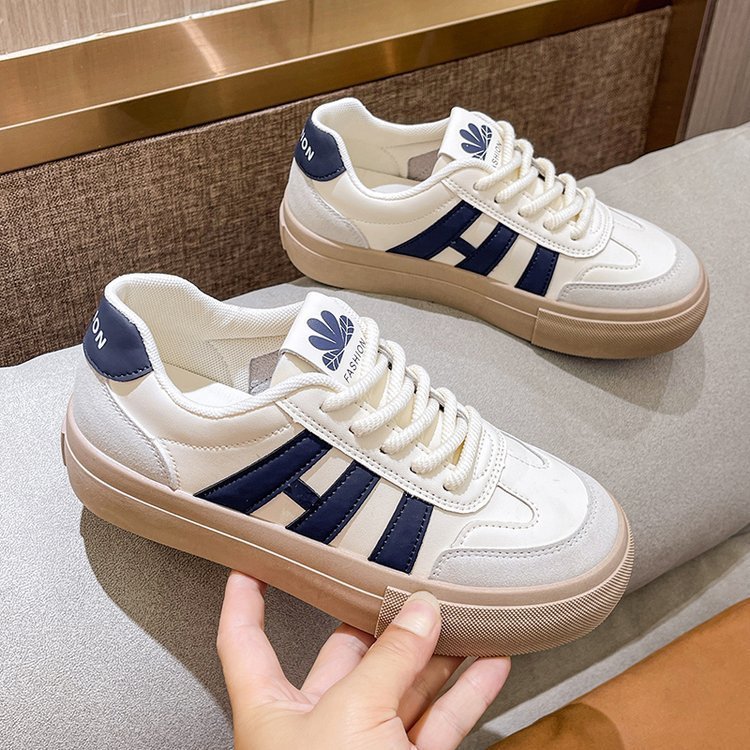 TESSA | Trendy Witte Sneakers – Voor Elke Dag en Elke Look