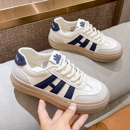 TESSA | Trendy Witte Sneakers – Voor Elke Dag en Elke Look