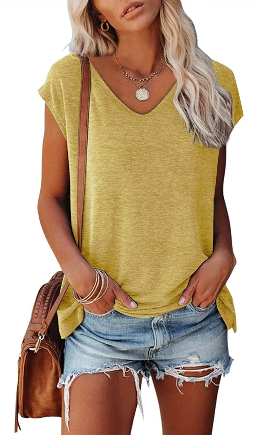 BABETTE | Casual Dames Top – Comfort & Stijl in Één