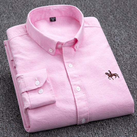 DUUK | Klassieke Polo Hemd voor Mannen – Elegant en Tijdloos