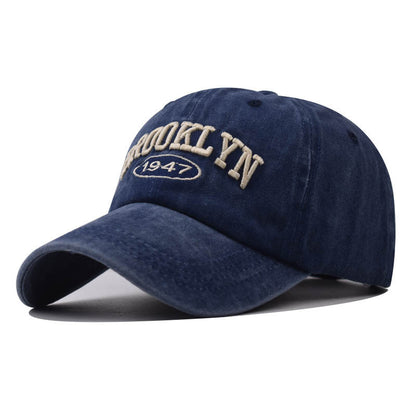 COOS | Brooklyn 1947 Cap – Urban Cool voor Mannen & Vrouwen