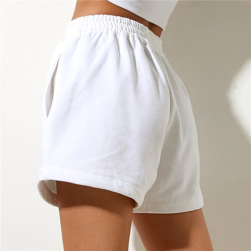 ROX | Dames High-Waist Shorts – Comfortabel, Trendy & Veelzijdig | Perfect voor Zomer & Sport