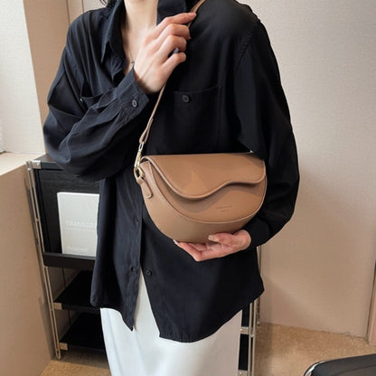MARGAUX LUXE | Crossbody Schoudertas Dames – Elegant Design met Brede Band