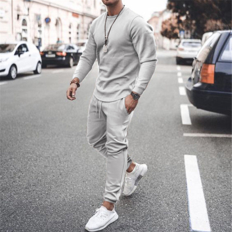 ROLF | Casual Sportieve Heren Set – Comfort & Stijl voor Elke Dag