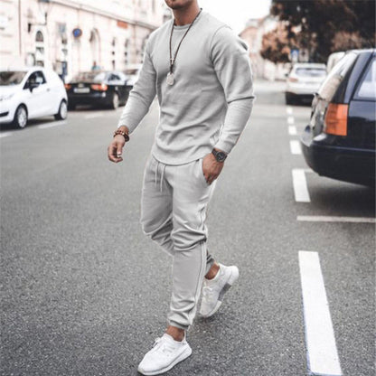 ROLF | Casual Sportieve Heren Set – Comfort & Stijl voor Elke Dag