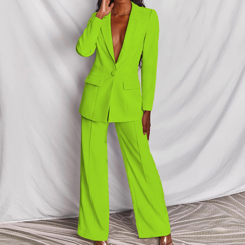 DEVI | Damespak – Power & Elegantie in Eén
