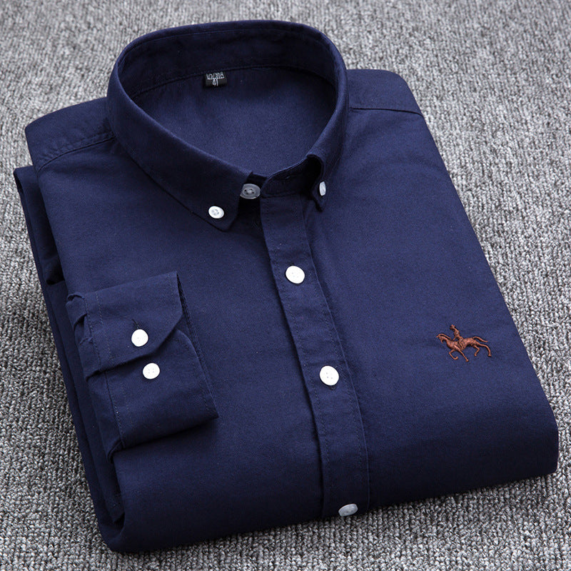 DUUK | Klassieke Polo Hemd voor Mannen – Elegant en Tijdloos