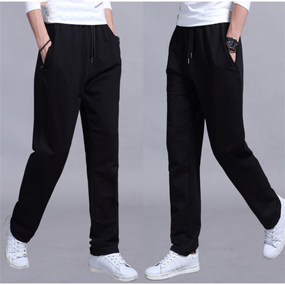 LOUIS | Heren Loungebroek - Trainingsbroek – Comfort Fit in Katoen