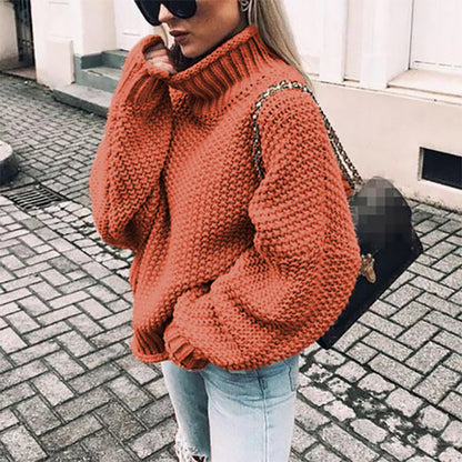 ZARA | Oversized Gebreide Trui – Stijlvol, Warm & Comfortabel