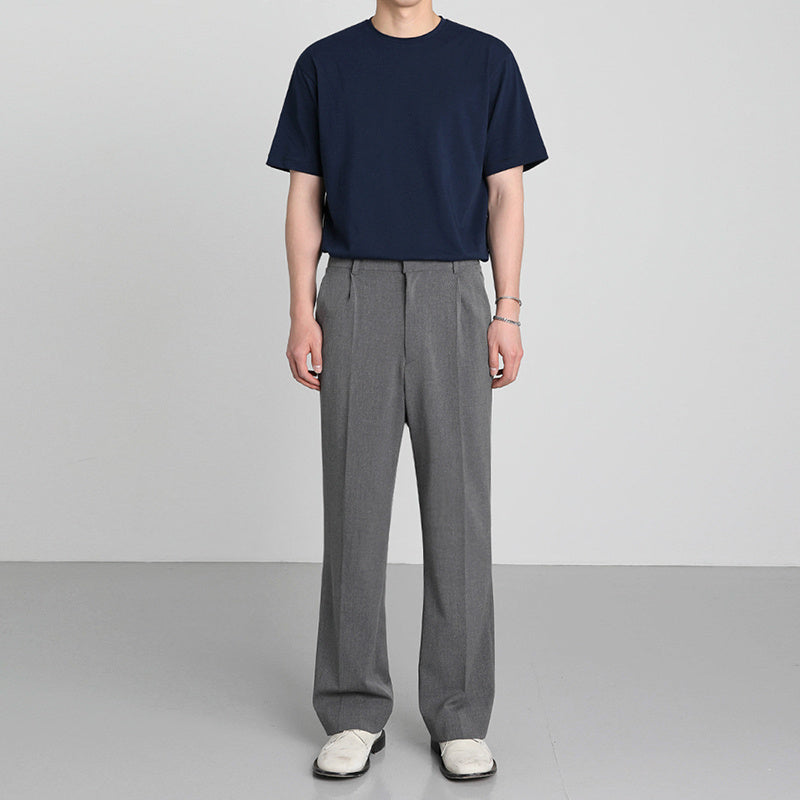 REZA | 100% Katoen Basic Oversized T-shirt – Stijlvol, Comfortabel