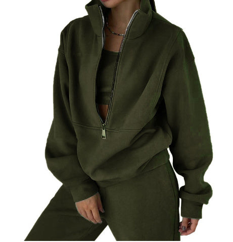 PATRICIA | Trendy Oversized Sweatset – Comfort & Stijl in Één!