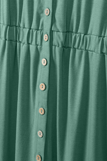NINA |   Zomerse elegantie met deze luchtige zomerjurk
