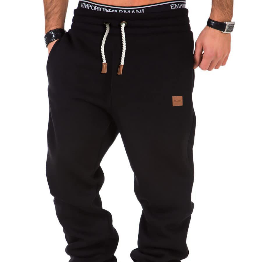 ADAM | Joggingbroek Heren – Comfortabele Katoenen Jogger