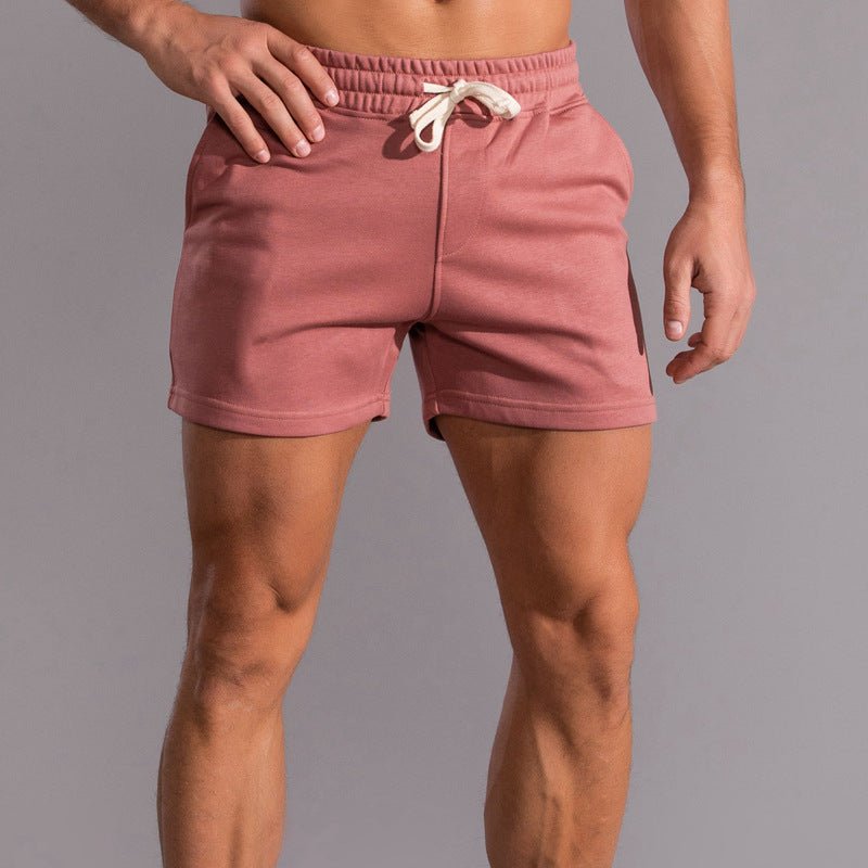 LUKE | Heren Lounge Short – Comfort voor elke dag
