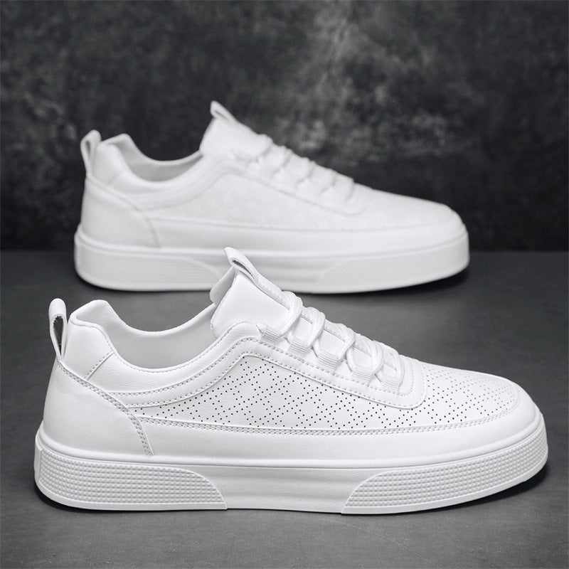 MERIJN | Leren Herensneakers – Comfortabele Modieuze Schoenen