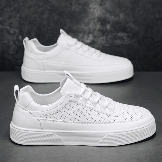 MERIJN | Leren Herensneakers – Comfortabele Modieuze Schoenen