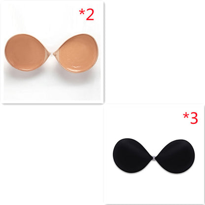 LOTT | Silicone Push-up BH – Onzichtbare ondersteuning voor open rug & strapless looks (Cup A t/m D)
