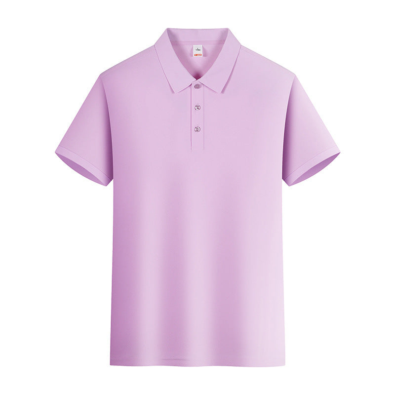 JESSE | Unisex Katoenen Polo – Kleurrijk Comfort voor Elke Dag