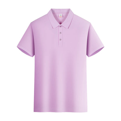 JESSE | Unisex Katoenen Polo – Kleurrijk Comfort voor Elke Dag