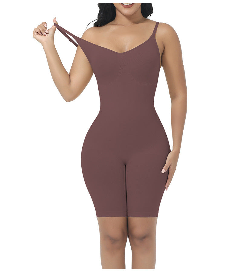 MINA | Naadloze Shapewear Bodysuit – Corrigerend & Comfortabel