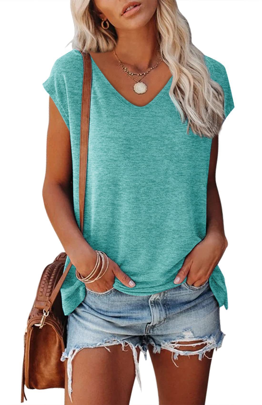 BABETTE | Casual Dames Top – Comfort & Stijl in Één