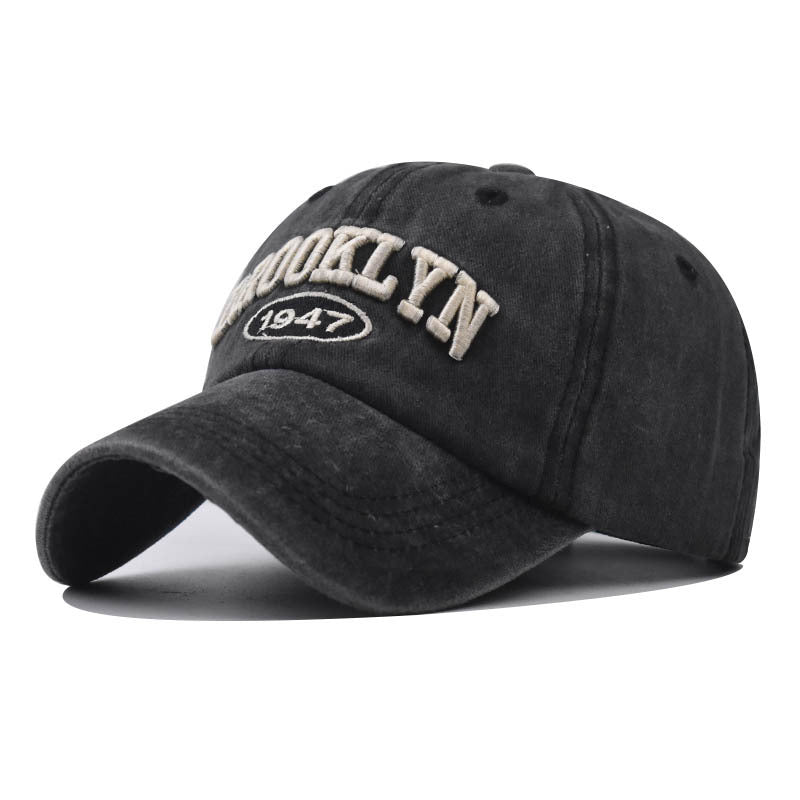 COOS | Brooklyn 1947 Cap – Urban Cool voor Mannen & Vrouwen