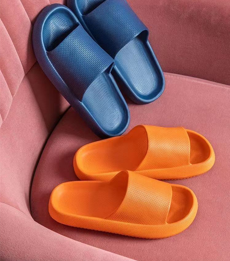 JOLIE | Comfortabele Slippers in Trendy Kleuren – Lichtgewicht, Zacht & Anti-Slip Uniseks Model