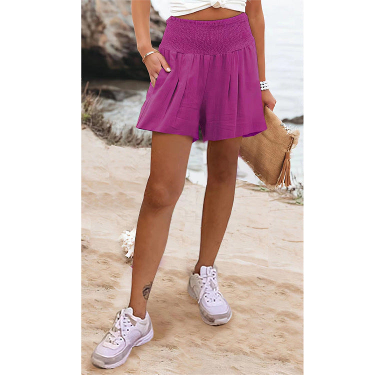LAURINE | De perfecte zomershort voor comfort én stijl – ontdek jouw nieuwe favoriet!