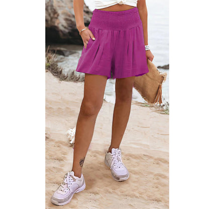LAURINE | De perfecte zomershort voor comfort én stijl – ontdek jouw nieuwe favoriet!