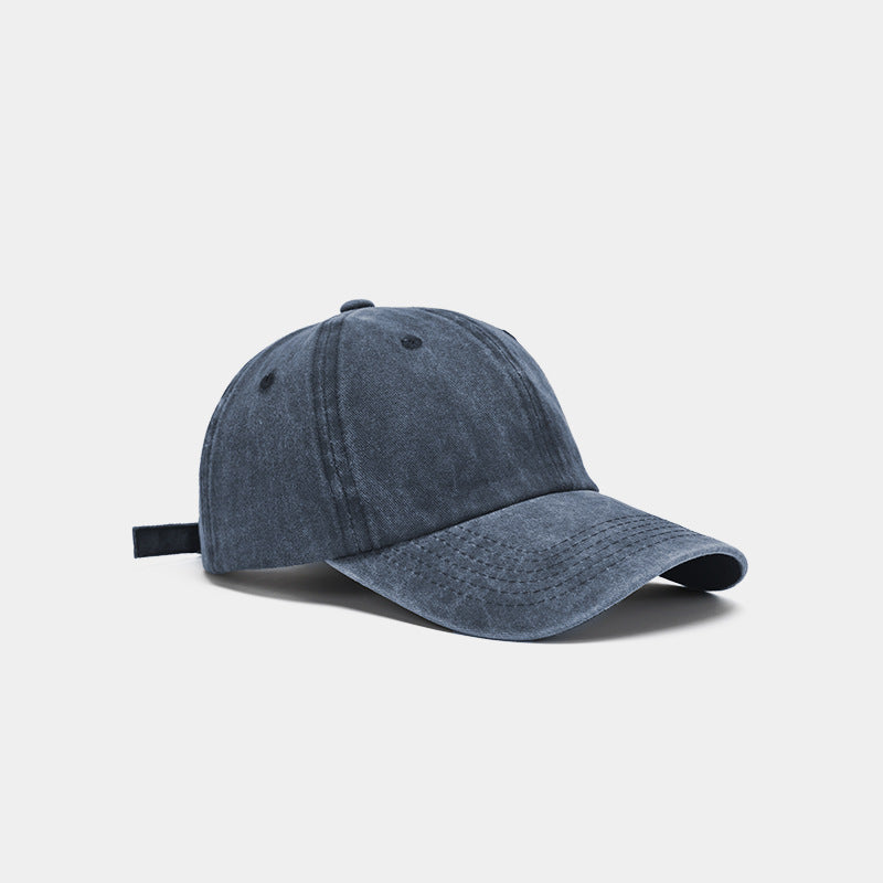 CHARLIE | Vintage Washed Baseball Dames Cap – Verstelbaar