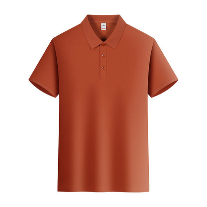 JESSE | Unisex Katoenen Polo – Kleurrijk Comfort voor Elke Dag