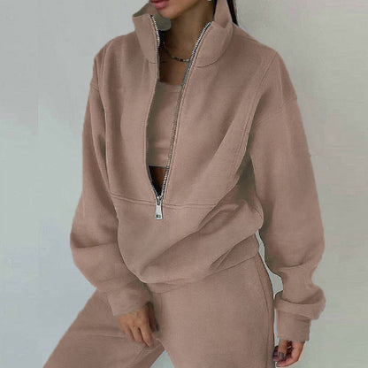 PATRICIA | Trendy Oversized Sweatset – Comfort & Stijl in Één!