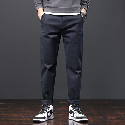 DAAN | Stijlvolle Chino Broek voor Mannen – Comfort en Elegantie in Één