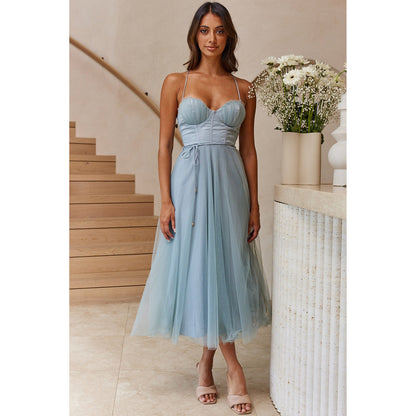 YARA | Romantische Tule Jurk – Elegantie in haar puurste vorm