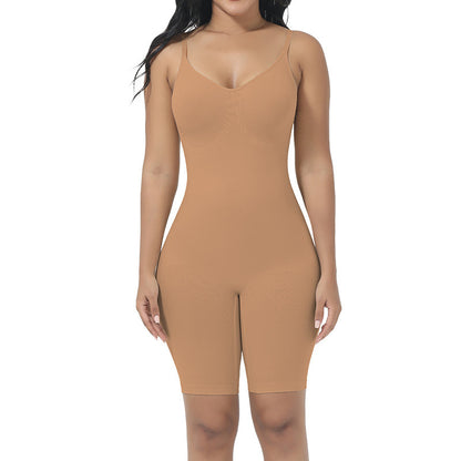 MINA | Naadloze Shapewear Bodysuit – Corrigerend & Comfortabel