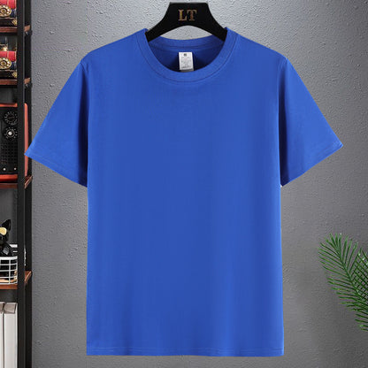 VICTOR | Basic Heren Katoenen T-shirt – Stijlvol, Comfortabel & Tijdloos