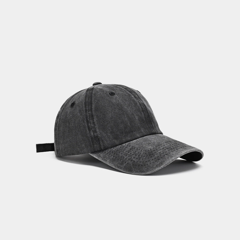 CHARLIE | Vintage Washed Baseball Dames Cap – Verstelbaar