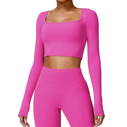 MEX | Long Sleeve Yoga set - Comfort en Stijl in Één