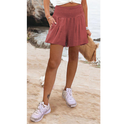 LAURINE | De perfecte zomershort voor comfort én stijl – ontdek jouw nieuwe favoriet!