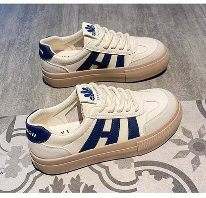 TESSA | Trendy Witte Sneakers – Voor Elke Dag en Elke Look