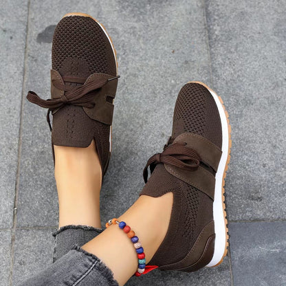 EMILY  | Dames Sneakers – Comfort & Stijl in Één Sportieve Look