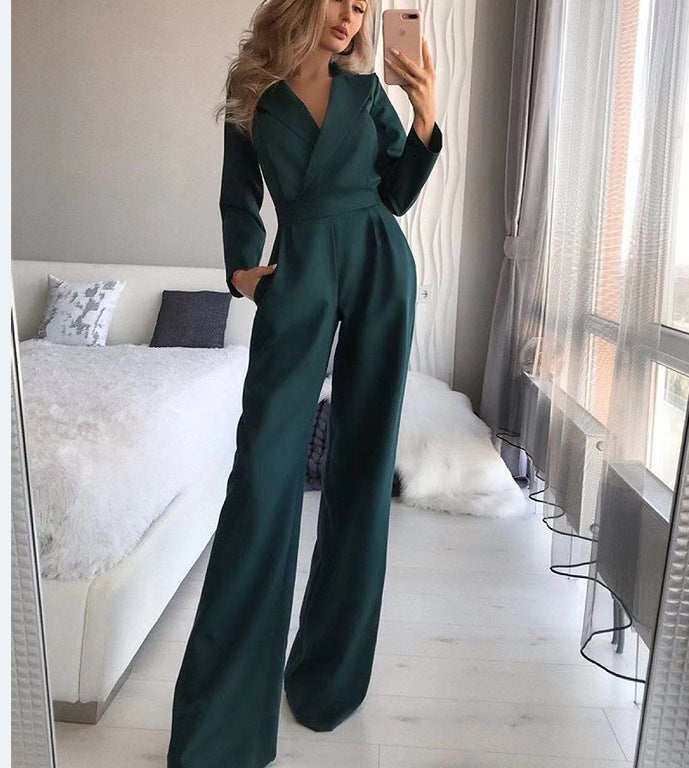 JILL | Elegante Jumpsuit voor Dames